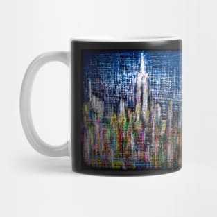 City Lights Mug